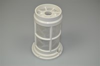 Filter, Zanussi dishwasher (fine filter)